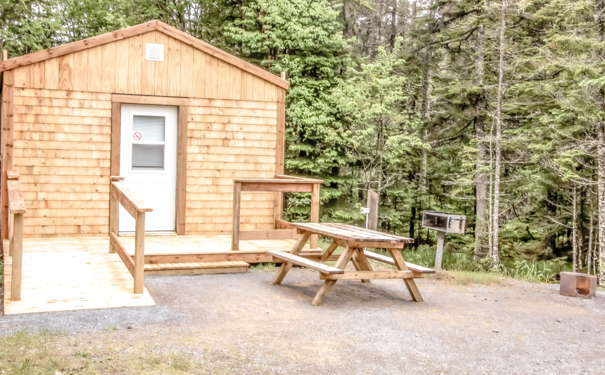 New River Beach Provincial Park / ExploreNB / Tourism New Brunswick